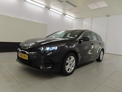 Kia Ceed sportswagon 1.5 T-GDi DynamicLine 5d