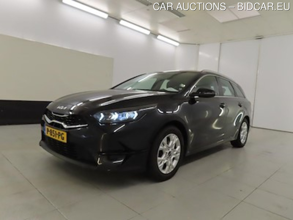 Kia Ceed sportswagon 1.5 T-GDi DynamicLine 5d
