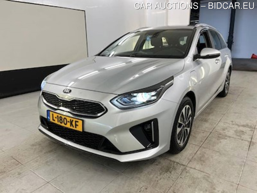 Kia Ceed sportswagon 1.6 GDi PHEV DynamicLine DCT