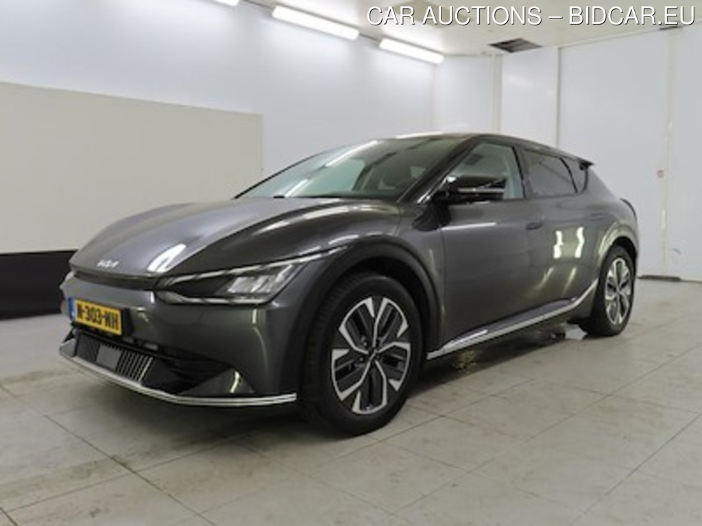 Kia EV6 77.4kWh EV6 Plus RWD 5d Onze Deal