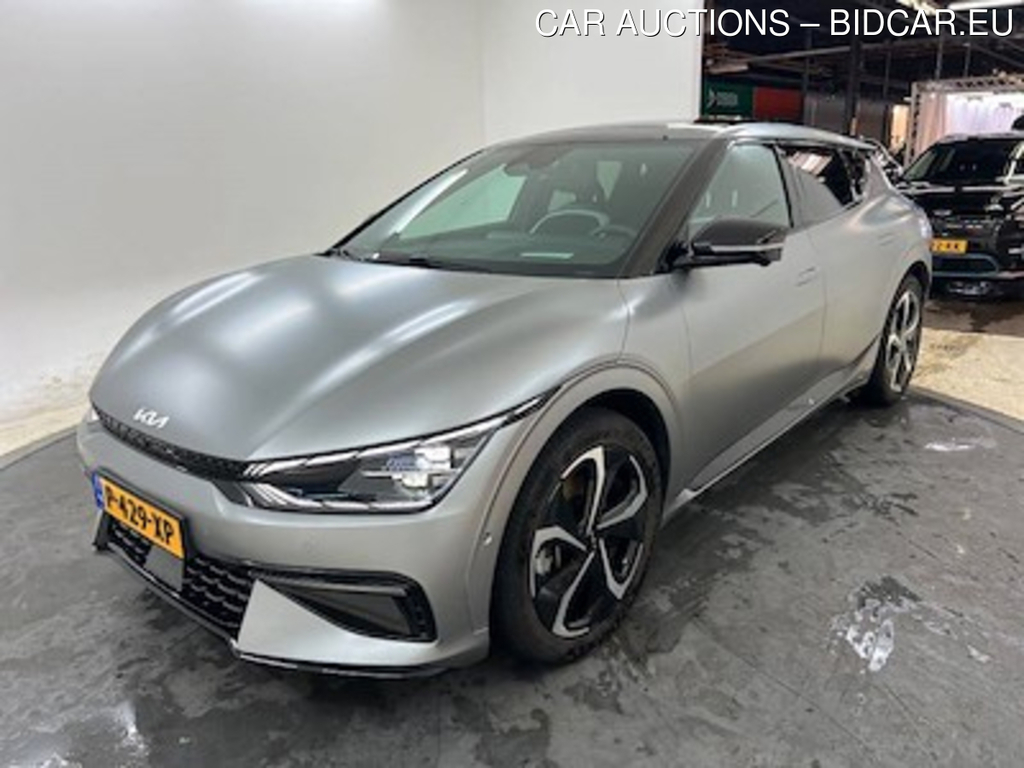 Kia EV6 77.4kWh GT-Line AWD