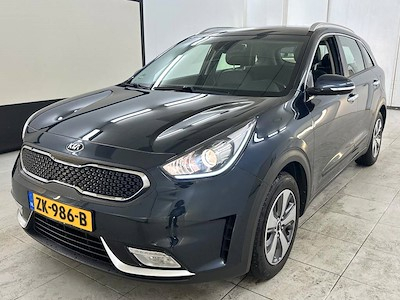 Kia Niro 1.6 GDi Hybrid 141pk DCT6 DynamicLine