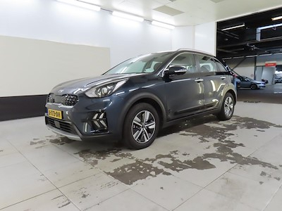Kia Niro 1.6 GDi Hybrid ActieAuto 5d DynamicLine APL