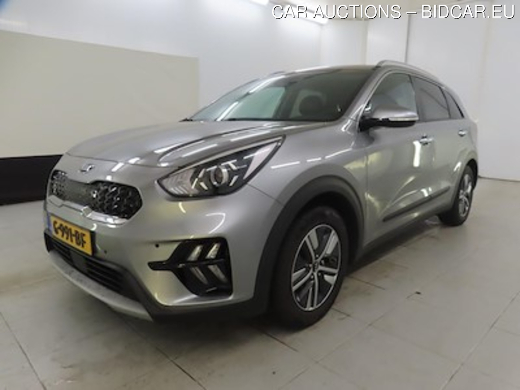 Kia Niro 1.6 GDi Hybrid DynamicLine 5d