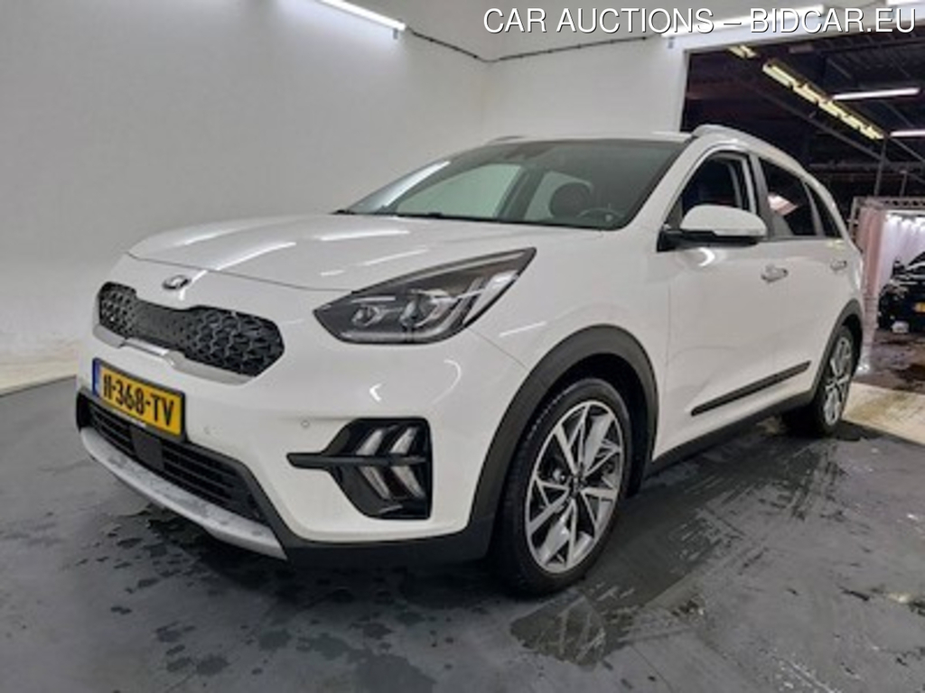 Kia Niro 1.6 GDi Hybrid Style Edition
