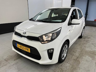 Kia Picanto 1.0 DPi ComfortLine 4-zits