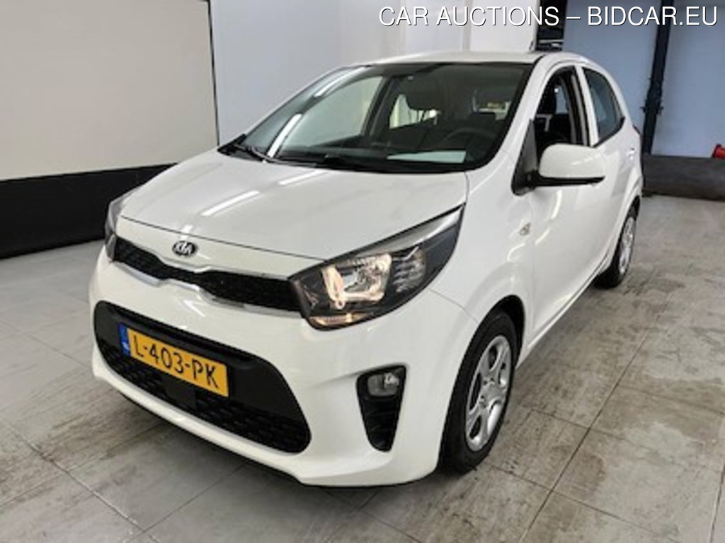 Kia Picanto 1.0 DPi ComfortLine 4-zits