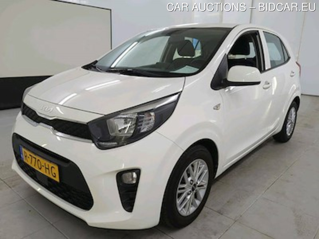 Kia Picanto 1.0 DPi DynamicLine 4-zits