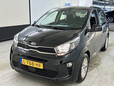 Kia Picanto 1.0 DPi DynamicLine 4-zits