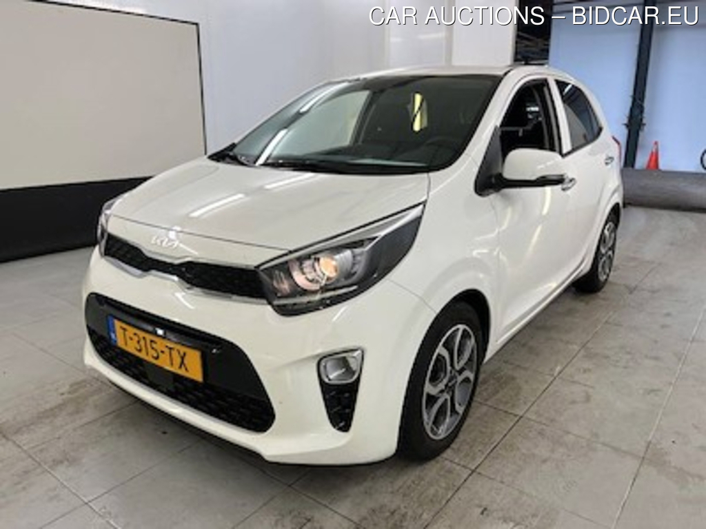 Kia Picanto 1.0 DPi DynamicPlusLine 4-zits