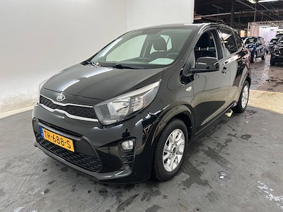Kia Picanto 1.0 MPi 67pk 4-zits ComfortPlusLine Navigator