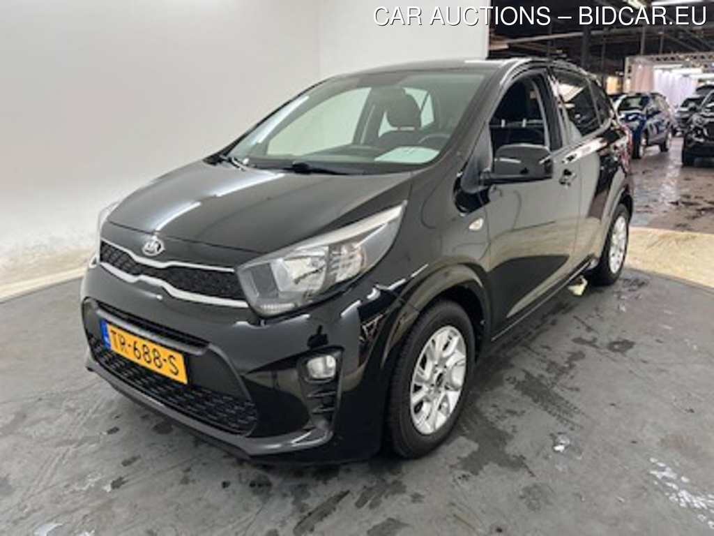 Kia Picanto 1.0 MPi 67pk 4-zits ComfortPlusLine Navigator