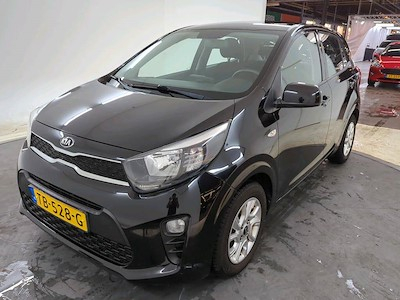 Kia Picanto 1.0 MPi 67pk 4-zits ComfortPlusLine Navigator
