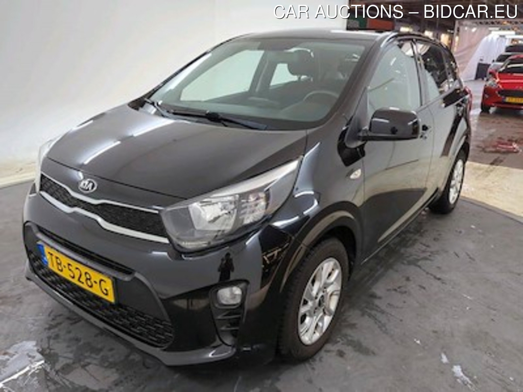 Kia Picanto 1.0 MPi 67pk 4-zits ComfortPlusLine Navigator