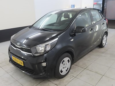 Kia Picanto 1.0 Mpi ActieAuto 4-zits 5d ComfortPlusLine APL