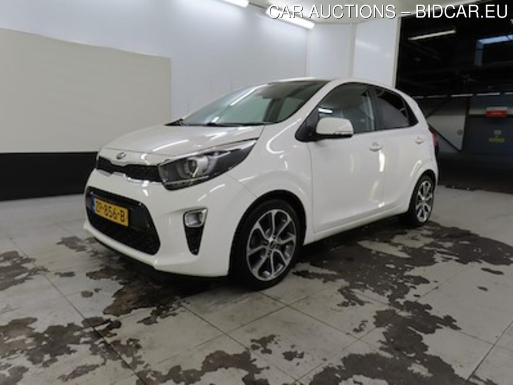 Kia Picanto 1.0 MPi ActieAuto 5d Design Edition APL