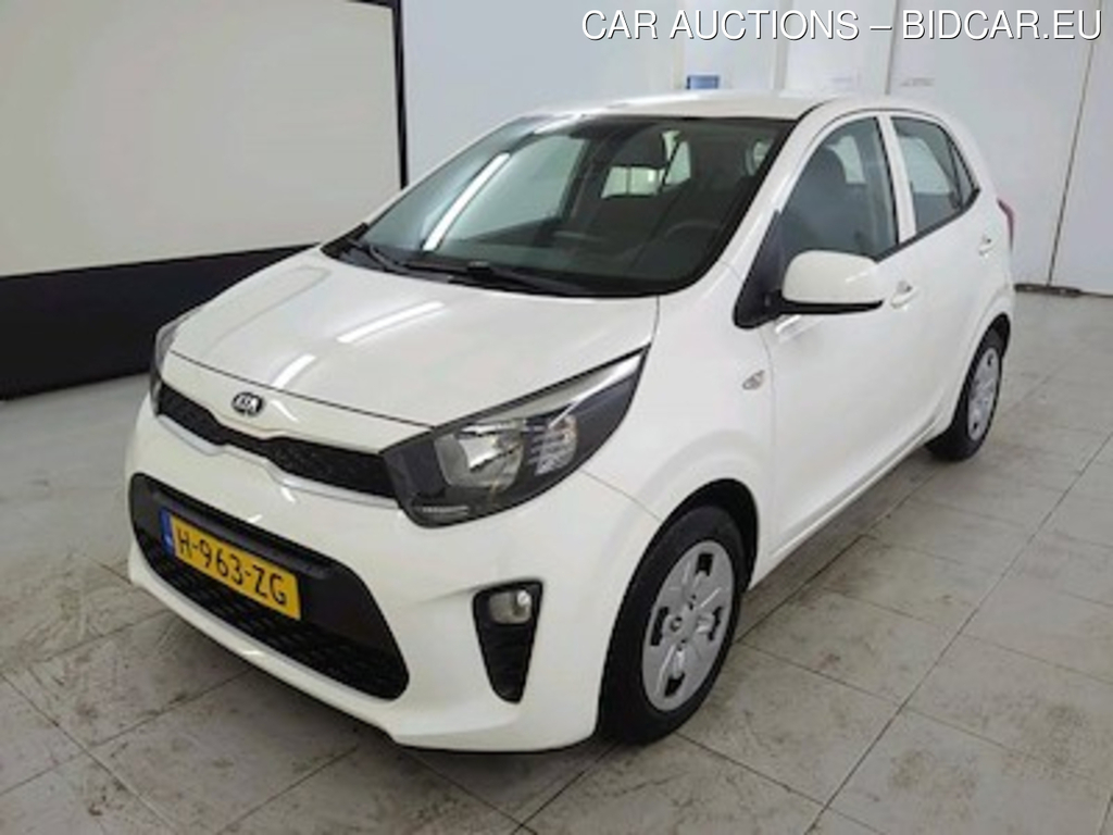 Kia Picanto 1.0 Mpi ComfortPlusLine 4-zits