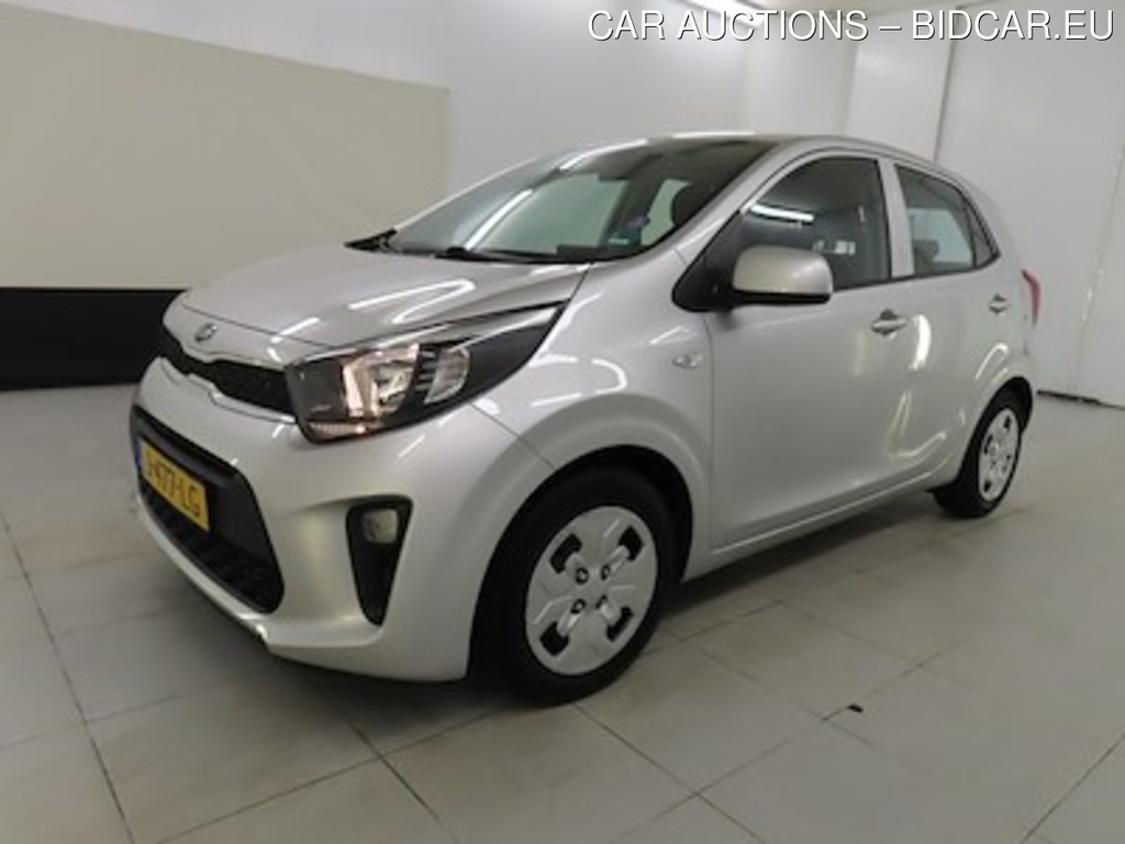 Kia Picanto 1.0 Mpi ComfortPlusLine 4-zits ACTI 5d ComfortPlus
