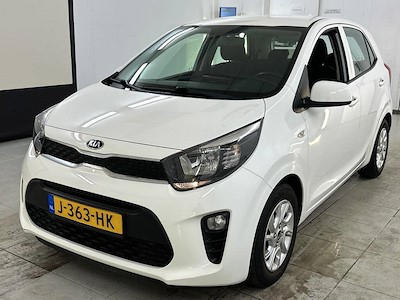 Kia Picanto 1.0 Mpi DynamicLine 4-zits