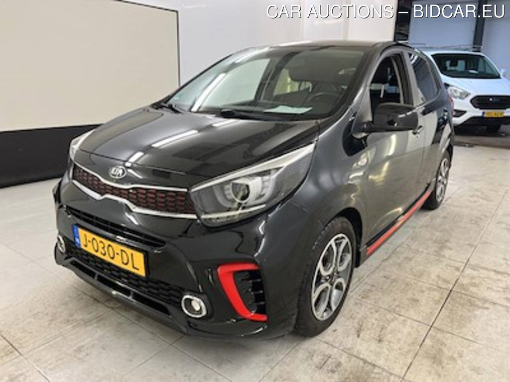 Kia Picanto 1.0 Mpi GT-Line Edition 4-zits