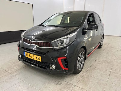 Kia Picanto 1.0 Mpi GT-Line Edition 4-zits