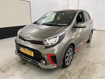 Kia Picanto 1.0 Mpi GT-Line Edition 4-zits