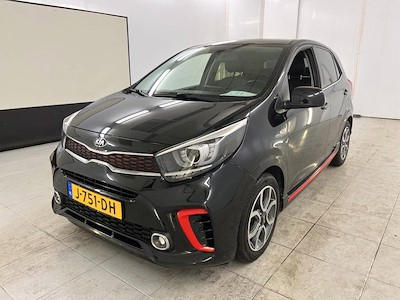 Kia Picanto 1.0 Mpi GT-Line Edition 4-zits