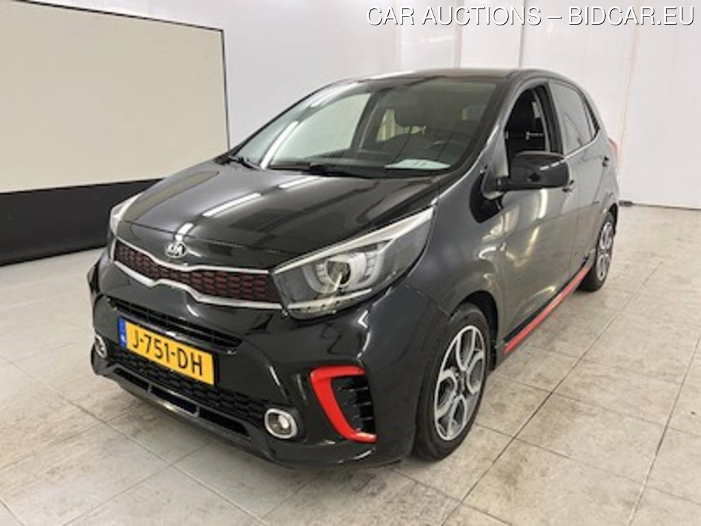 Kia Picanto 1.0 Mpi GT-Line Edition 4-zits