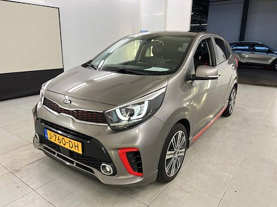 Kia Picanto 1.0 T-Gdi GT-Line 5-zits