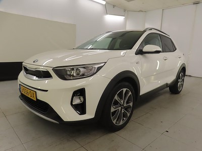 Kia Stonic 1.0 T-GDi 74 kW ActieAuto (Grey) 5d Sport Edition
