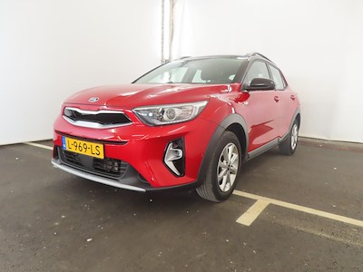 Kia Stonic 1.0 T-GDi MHEV 74 kW DynamicLine 5d APL