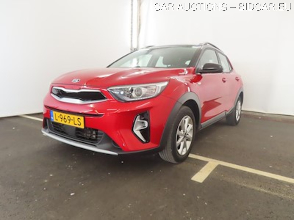 Kia Stonic 1.0 T-GDi MHEV 74 kW DynamicLine 5d APL