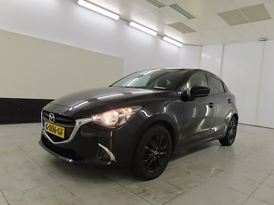 Mazda Mazda2 1.5 SKYACTIV-G 90 Sport Selected 5d