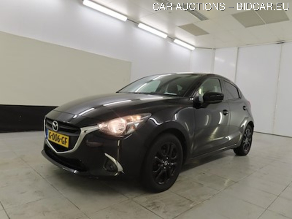 Mazda Mazda2 1.5 SKYACTIV-G 90 Sport Selected 5d
