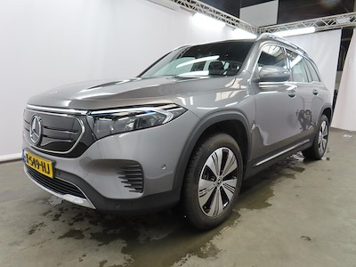 Mercedes-Benz EQB EQB 250 Business Line auto 5d 7P