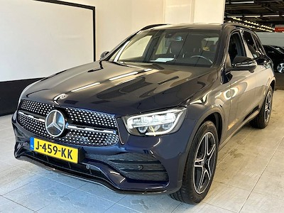 Mercedes-Benz GLC GLC 200 Business Solution AMG
