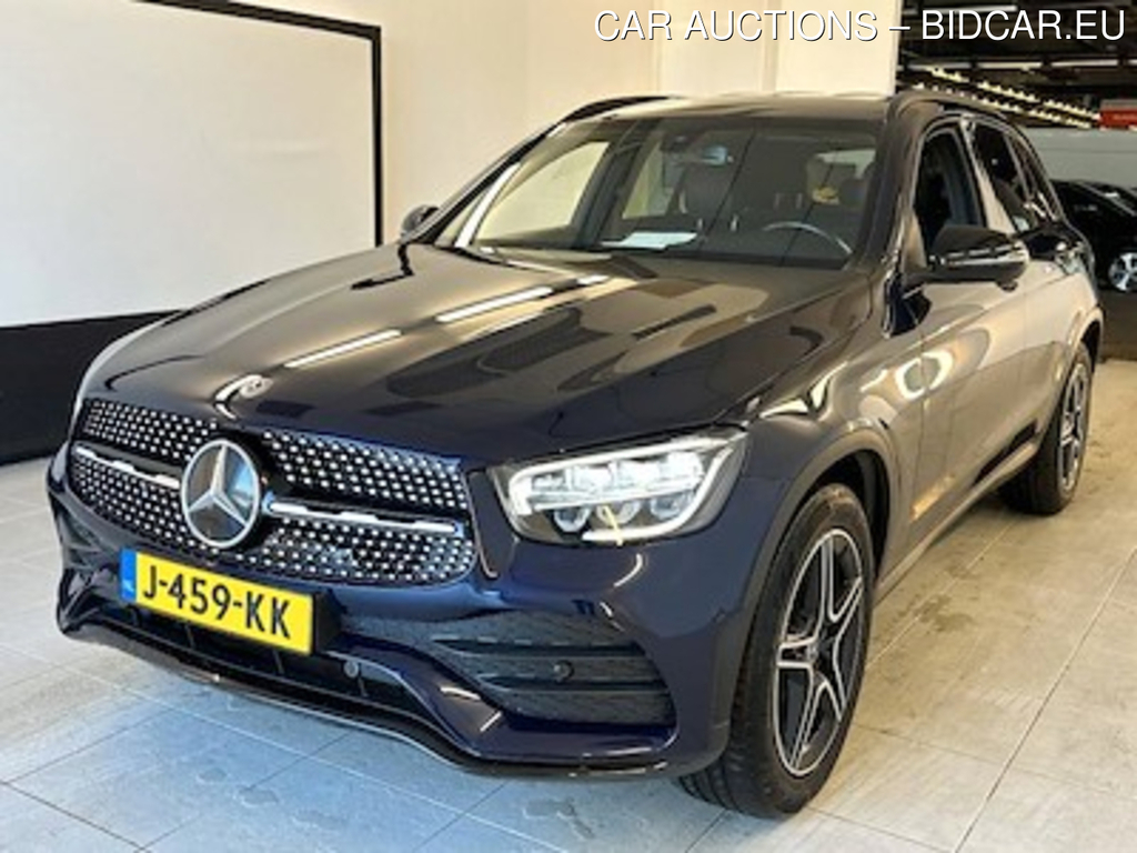 Mercedes-Benz GLC GLC 200 Business Solution AMG