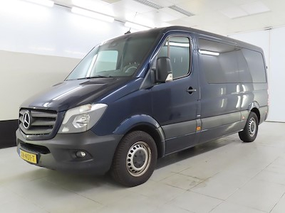 Mercedes-Benz Sprinter 316CDI 3665 3.5t 7G-Tronic 6 4d