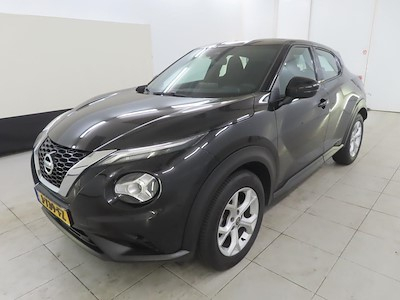 Nissan Juke DIG-T 117 ActieAuto 5d Acenta APL