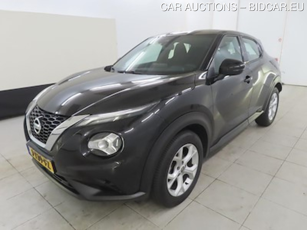 Nissan Juke DIG-T 117 ActieAuto 5d Acenta APL