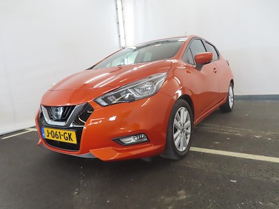 Nissan MICRA IG-T 100 ActieAuto 5d N-Connecta APL
