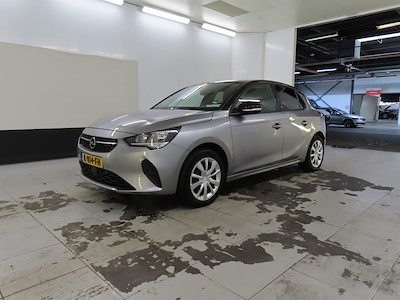 Opel Corsa-e 100kW Edition 11kW 3 fase 5d
