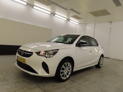 Opel Corsa-e 50kWh Edition 11kW 3 fase 5d