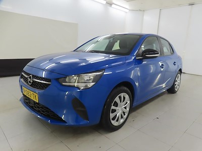 Opel Corsa-e 50kWh Edition 11kW 3 fase 5d Onze Deal