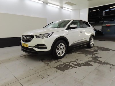Opel Grandland X 1.2 Turbo S;S 96kW Business 5d