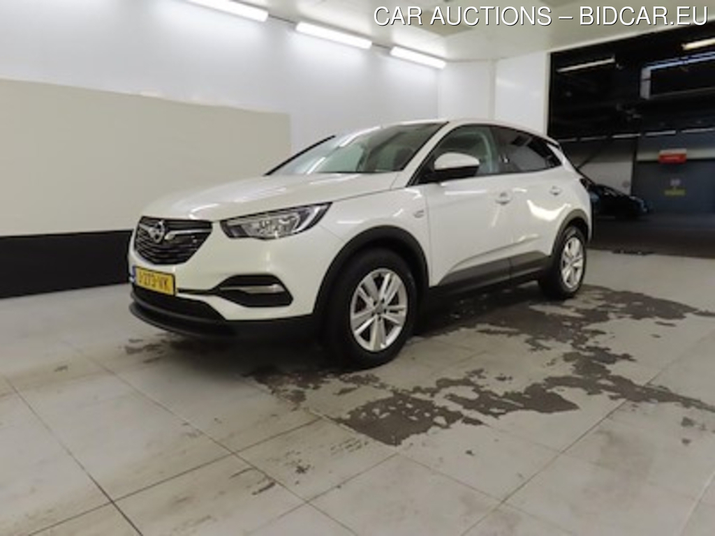 Opel Grandland X 1.2 Turbo S;S 96kW Business 5d
