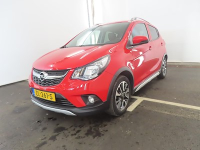 Opel Karl 1.0 Start/Stop ROCKS Online Edition 5d