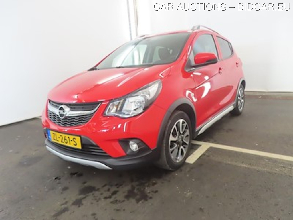 Opel Karl 1.0 Start/Stop ROCKS Online Edition 5d