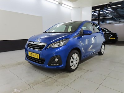 Peugeot 108 Active 1.0 e-VTi 72pk 5d
