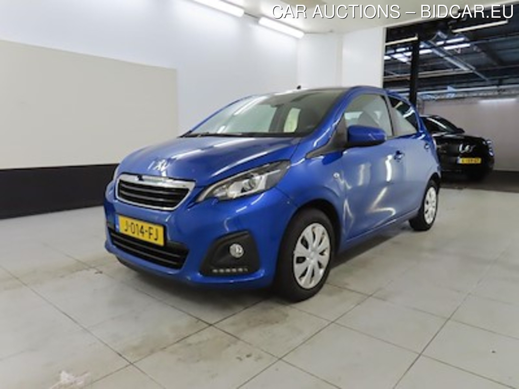 Peugeot 108 Active 1.0 e-VTi 72pk 5d
